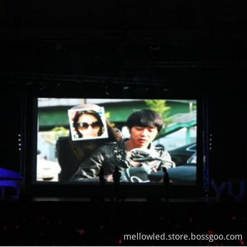 P5 Full Color Indoor Mini LED Display